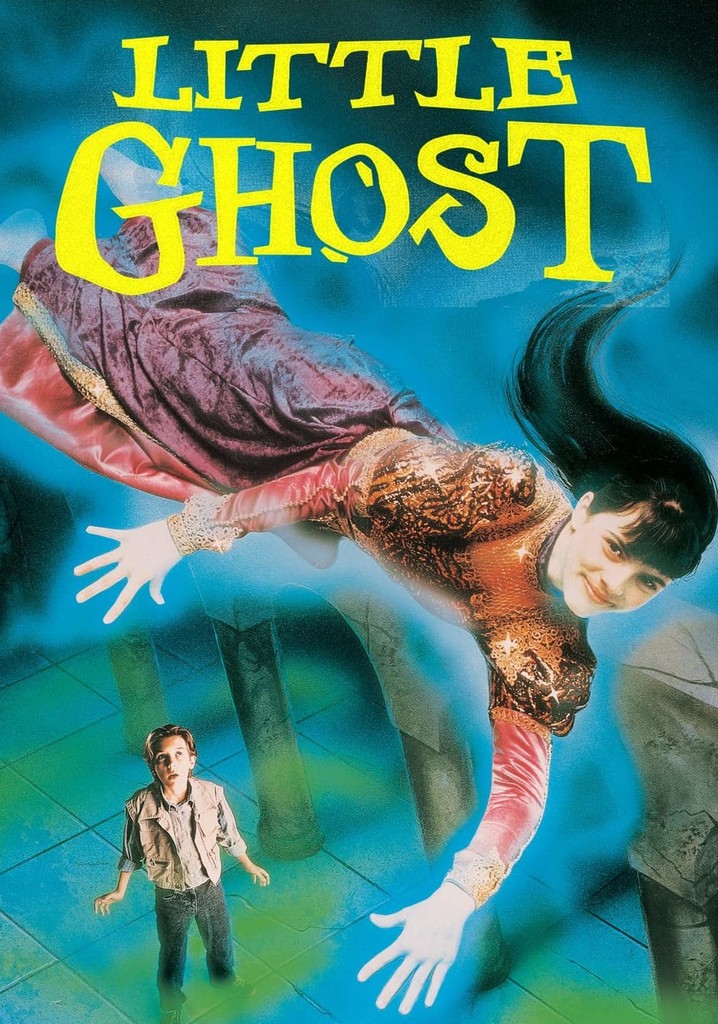 Little ghost. Маленькое привидение 1997. НФТ little Ghost.